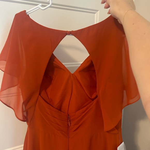 NWT Azazie Rylee Dress - Picture 2 of 3